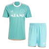 Maillot de Supporter Inter Miami CF Troisième 2024-25 Pour Enfant